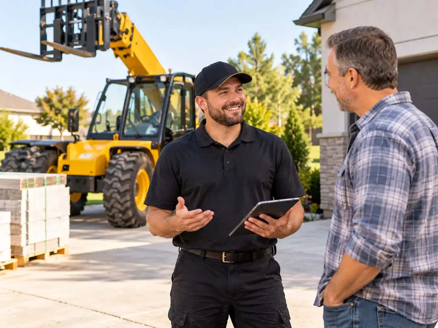 Forklift Rental Republic, WA FAQs
